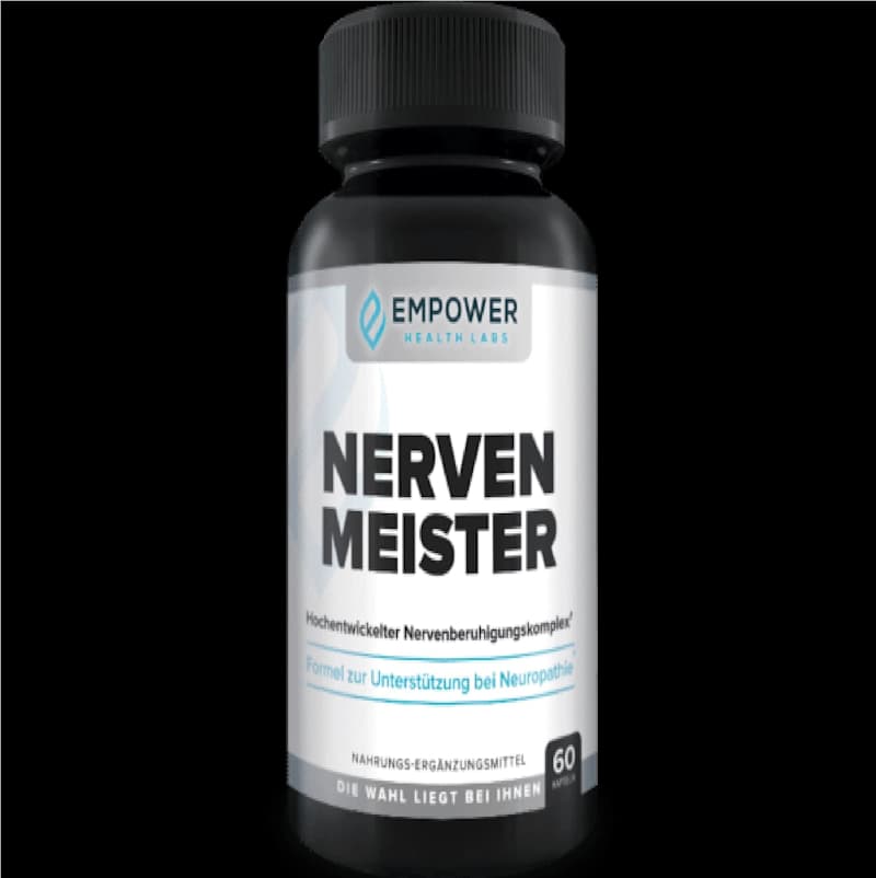 Cover image for NervenMeister