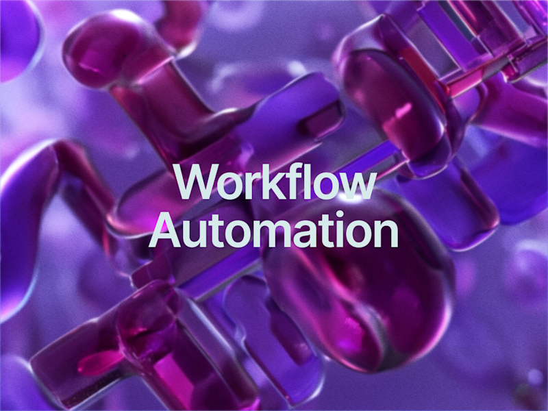 Cover image for Workflow Automation Design