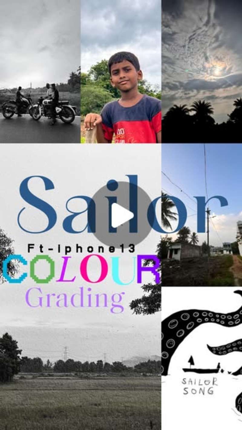 Cover image for Cinematic Color Grading with DaVinci Resolve