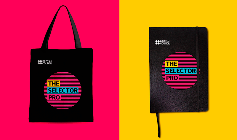 Cover image for Selector Pro Music Conference - Branding