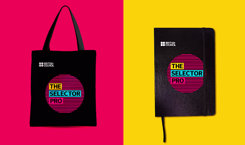 Cover image for Selector Pro Music Conference - Branding