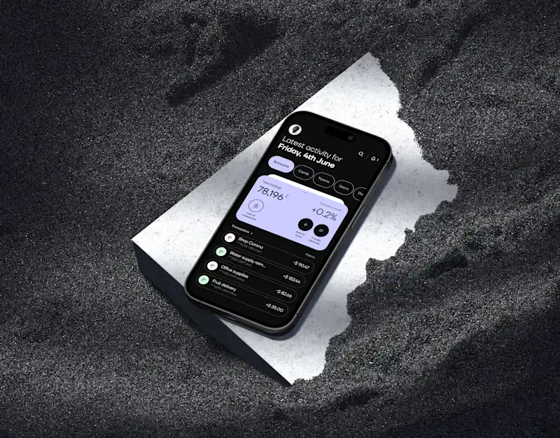 Cover image for North Star Bank | Fintech Mobile App
