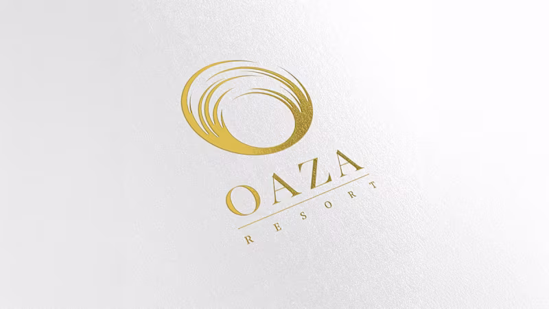 Cover image for OAZA RESORT