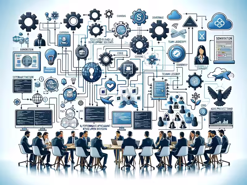 Cover image for Tech Lead & Agile Development Solutions