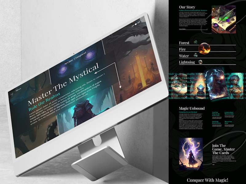 Cover image for Custom Website Design
