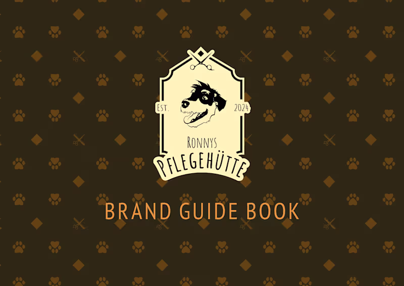 Cover image for Ronnys Pflegehütte