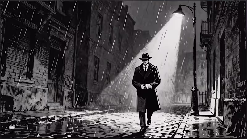 Cover image for Cinematic AI 2D Motion Editorials (Short Visual Stories)