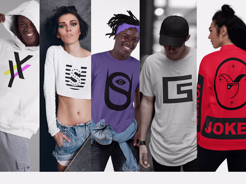 Cover image for Foundation Streetwear Brand Identity & Collection