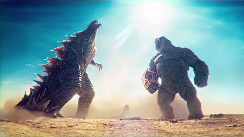 Cover image for Godzilla x Kong: Supernova revealed: What can we expect?