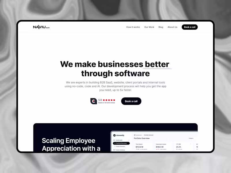 Cover image for Webflow Web Design & Development