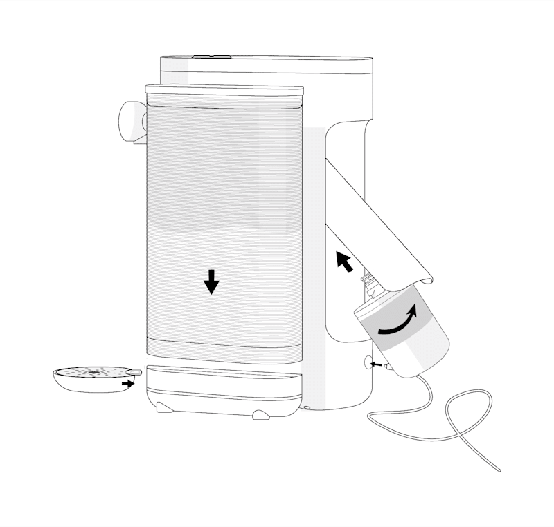 Cover image for Product manual for Bello