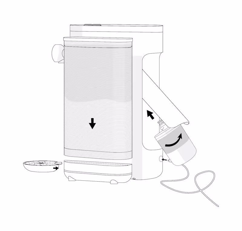 Cover image for Product manual for Bello