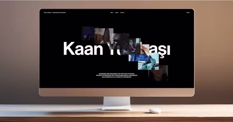 Cover image for UX/UI & Motion Design for Modern Digital Products