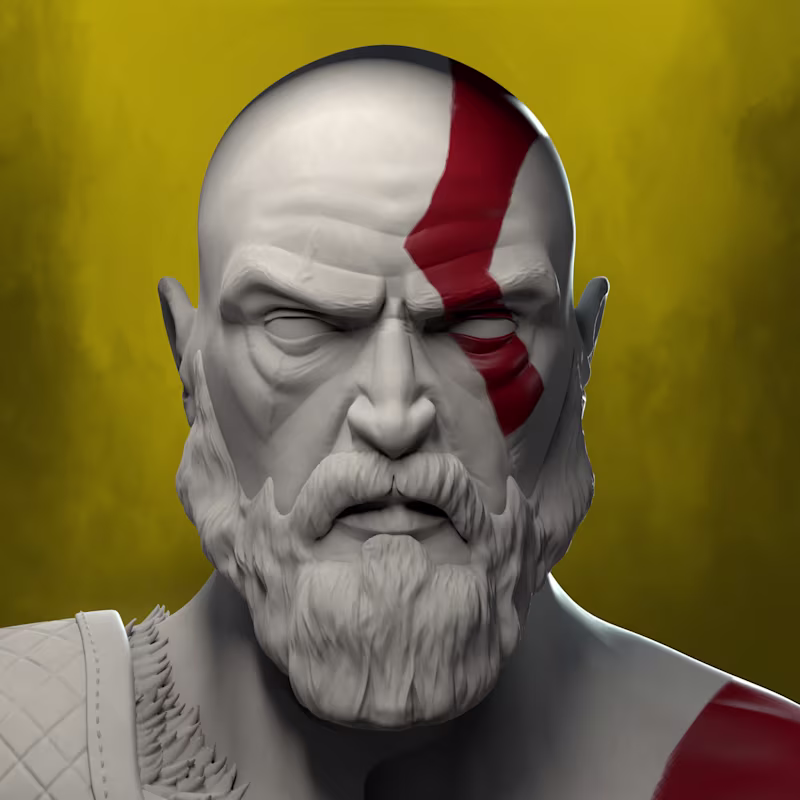 Cover image for Kratos