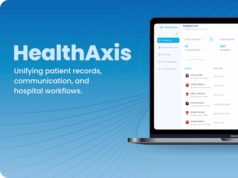 Cover image for Check it out (https://contra.com/p/22L2q3s2-seamless-patient...