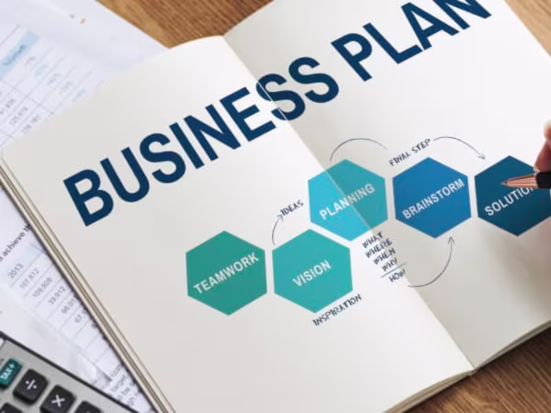 Cover image for Start up Business Plan