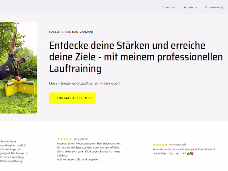 Cover image for Responsive Webflow Website