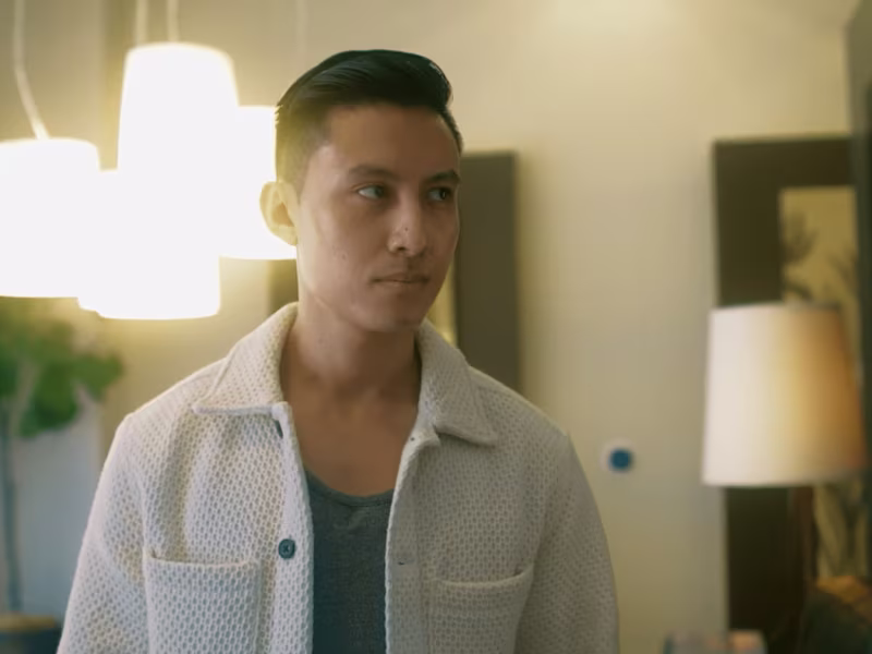 Cover image for Roundtrip Getaway Thriller Short Film Exclusive Scene - YouTube