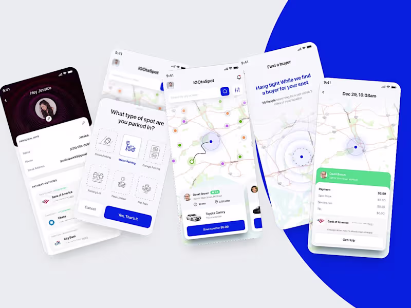 Cover image for Stunning Mobile App UI/UX that engages your users
