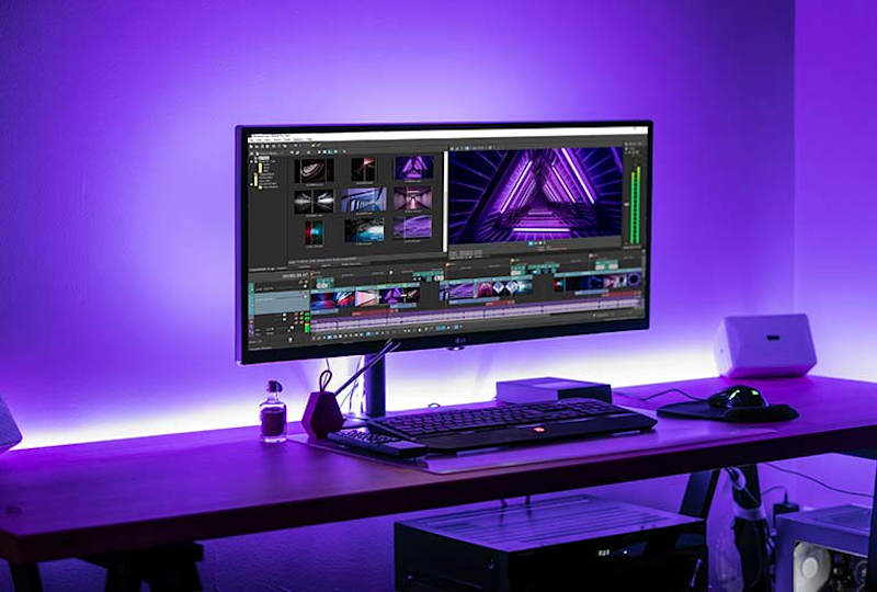 Cover image for Engaging Audience with storytelling and video editing 