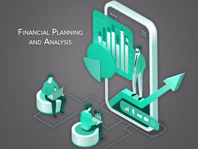 Cover image for Financial Analysis
