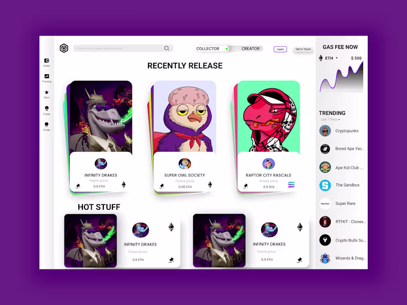 Cover image for Website Design