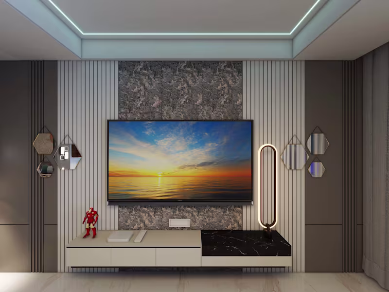 Cover image for INTERIOR HOME DECOR