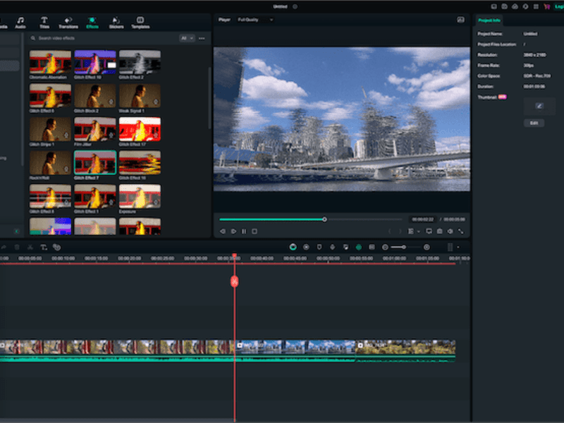 Cover image for video editing
