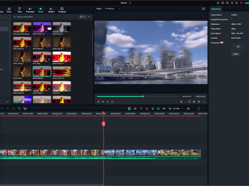 Cover image for video editing