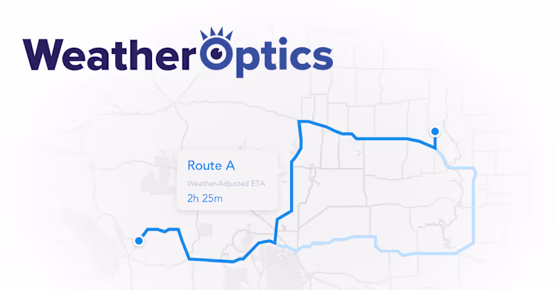 Cover image for WeatherOptics