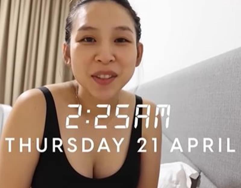 Cover image for Birth Vlog: Positive Labour & Delivery Water Birth