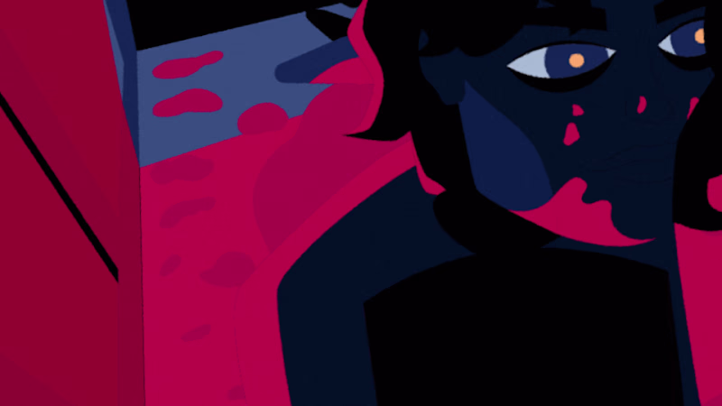 Cover image for Tea for Two - 15 Second Horror Animation Movie :: Behance