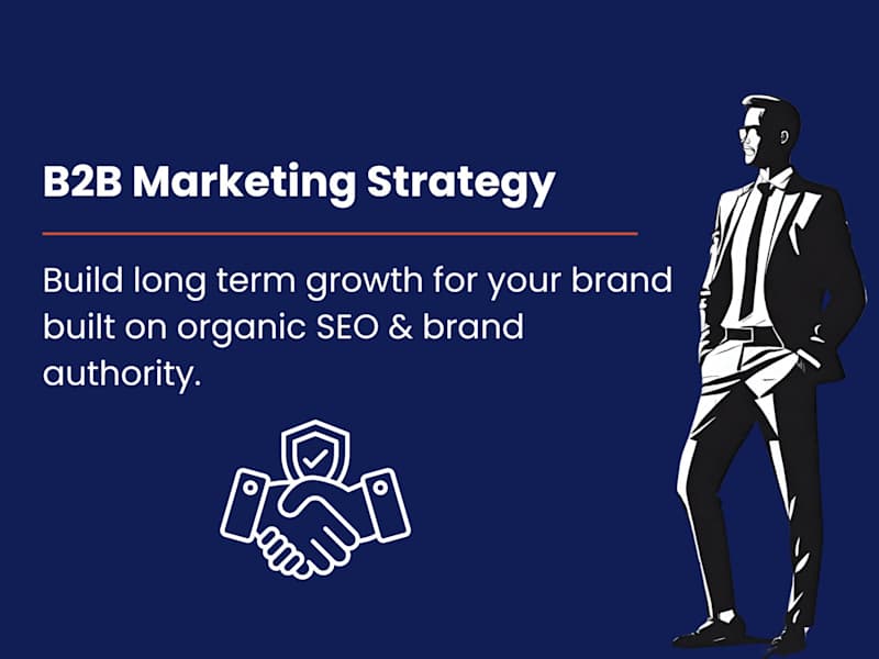Cover image for B2B Marketing Growth Plan