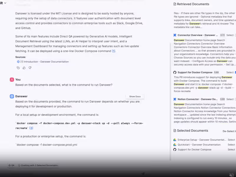 Cover image for AI-Enhanced Web App