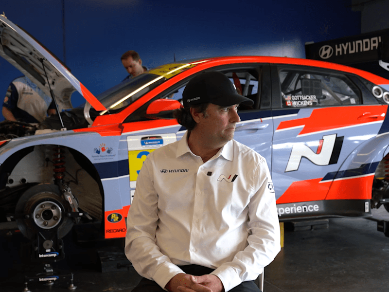 Cover image for Bryan Herta Autosport Documentary