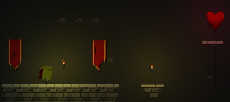 Cover image for 2D Platformer Mobile Game