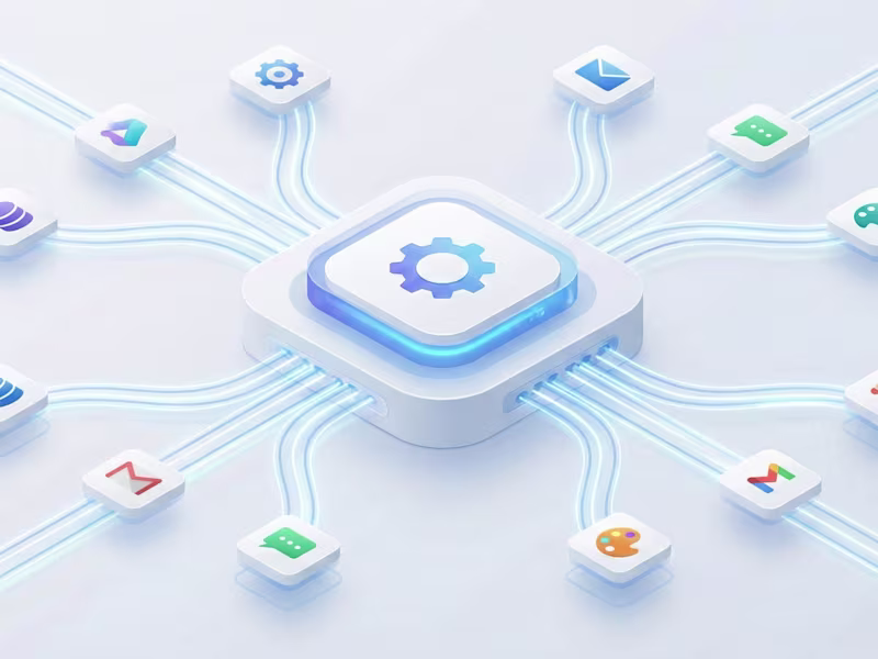 Cover image for Process Automation & Workflow Design