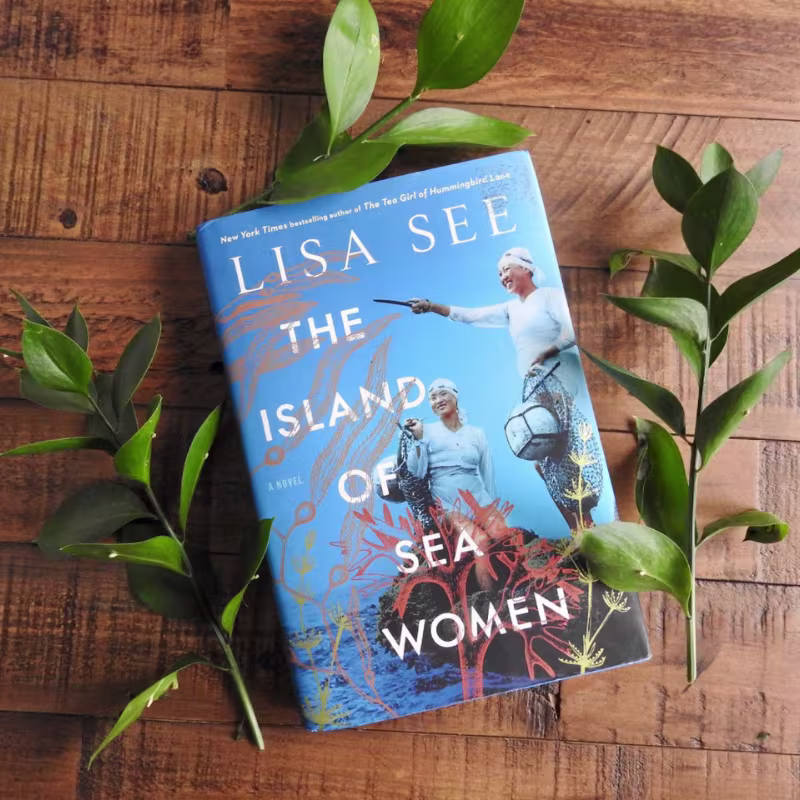 Cover image for 7 WWII-Era Historical Fiction Novels Set in Asia - She Reads