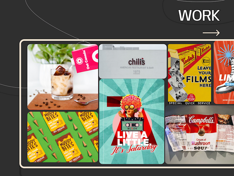 Cover image for Landing page for an Ad Agency