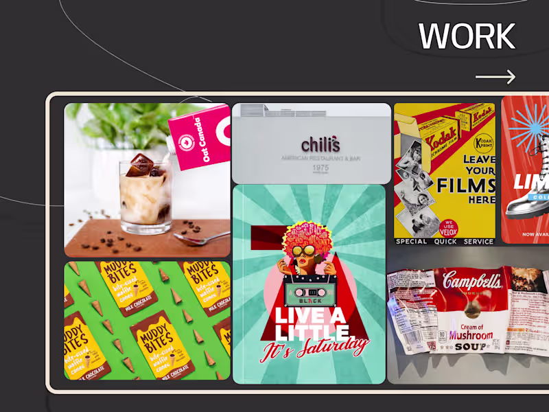 Cover image for Landing page for an Ad Agency