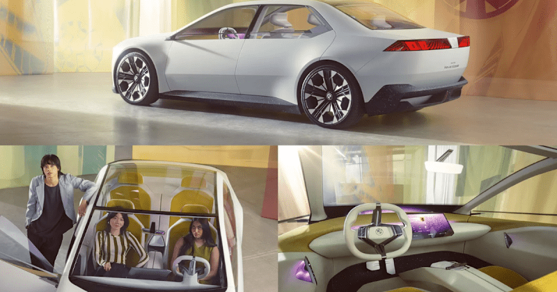 Cover image for BMW X Vogue Future Creators Competition 2024/2025