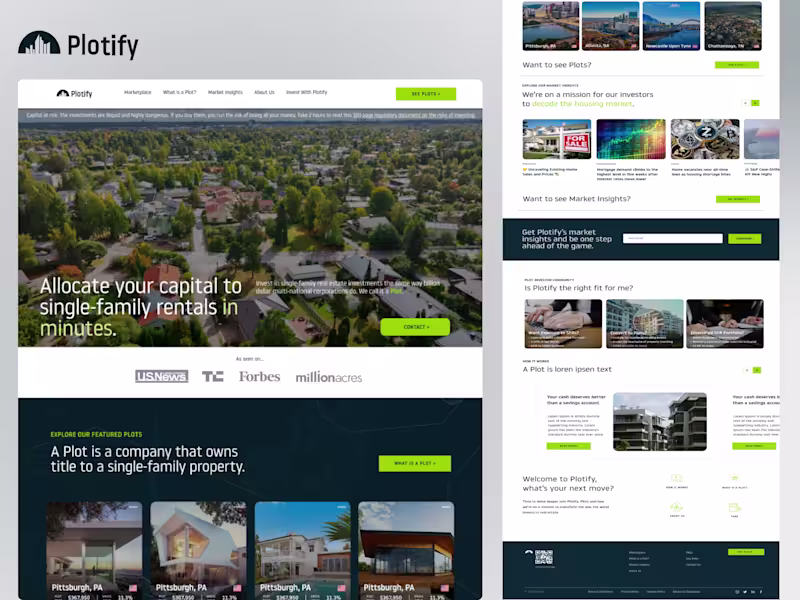 Cover image for Plotify