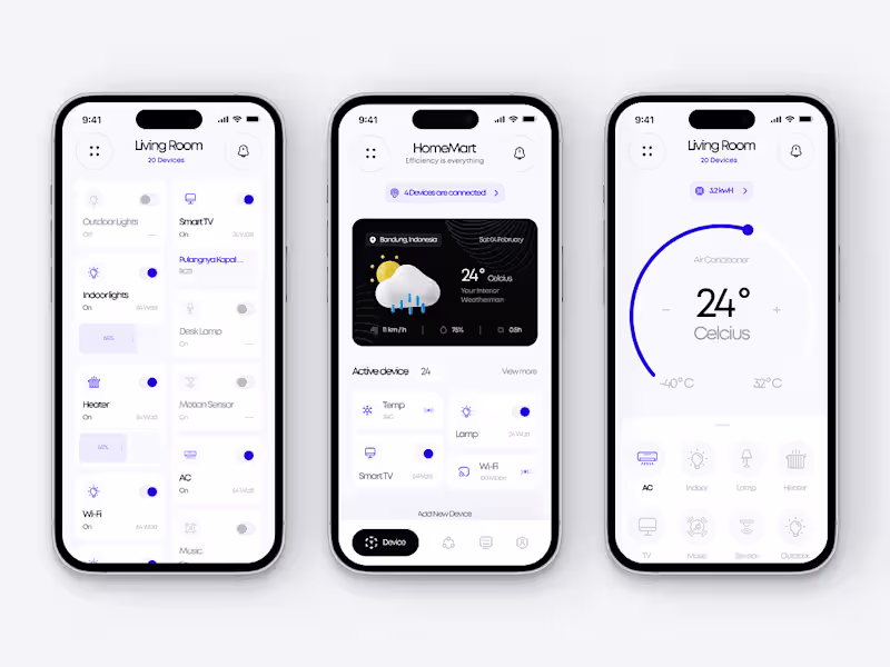 Cover image for I will design and develop the UI/UX for your mobile apps