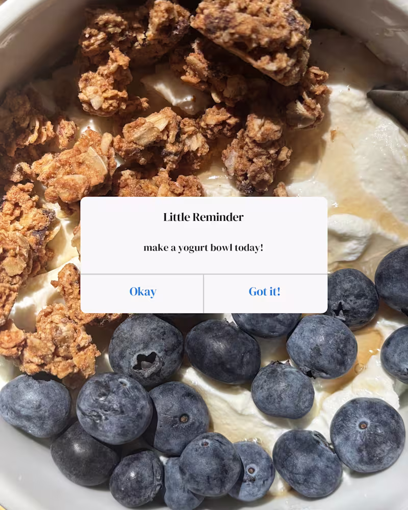 Cover image for yogurt bowl tutorial