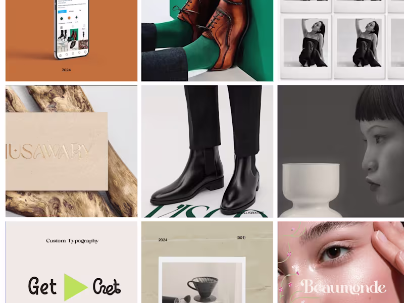 Cover image for Creative Visual Identity Solutions for Businesses