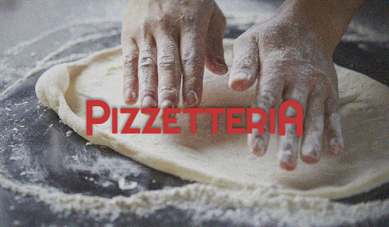 Cover image for Pizzeteria | Brand Identity on Behance
