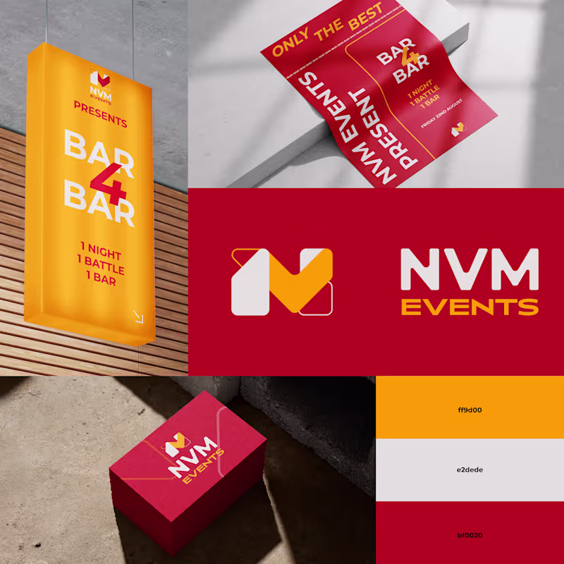 Cover image for Full Brand Identity