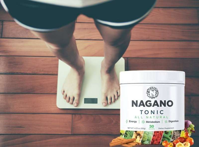 Cover image for Nagano Fat Burning Tonic (FAKE OR LEGIT) Caution ALERT!