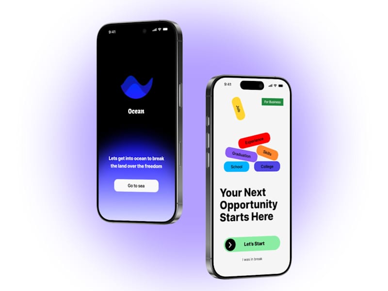 Cover image for Android iOS App Design in Figma
