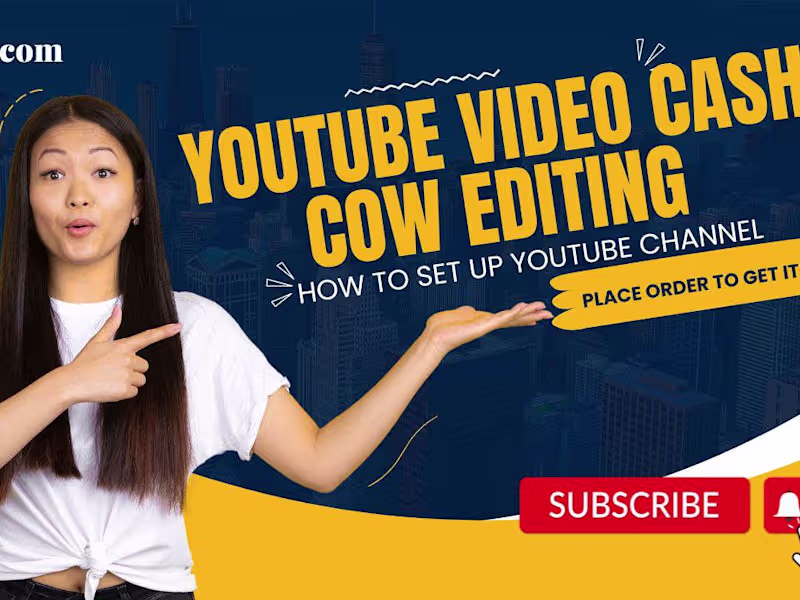 Cover image for YouTube Channel Automation